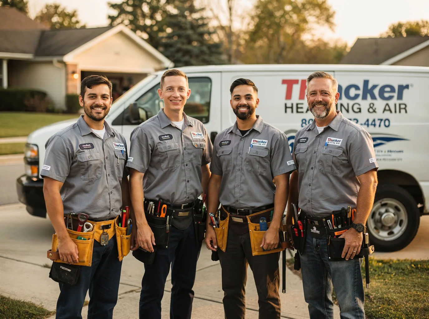 Ac Repair company in Granbury, TX